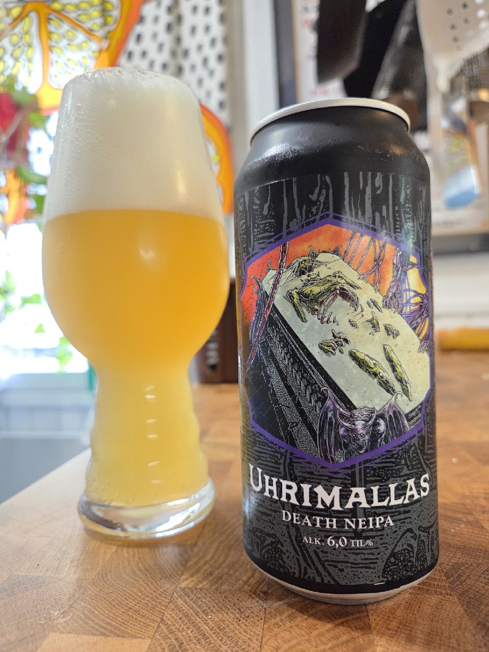 Uhrimallas (2026), Finland