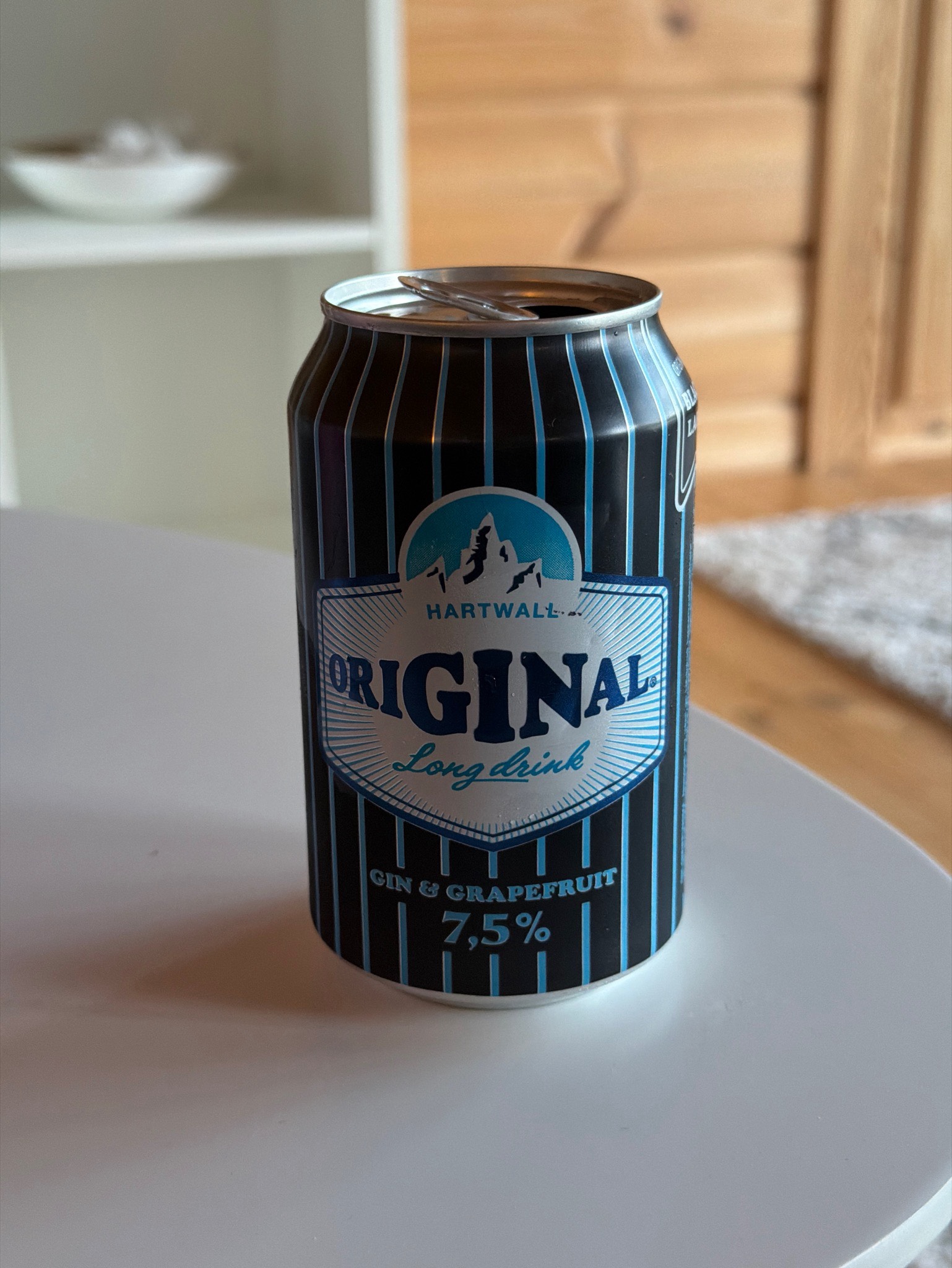 Original Long Drink Strong, Finland