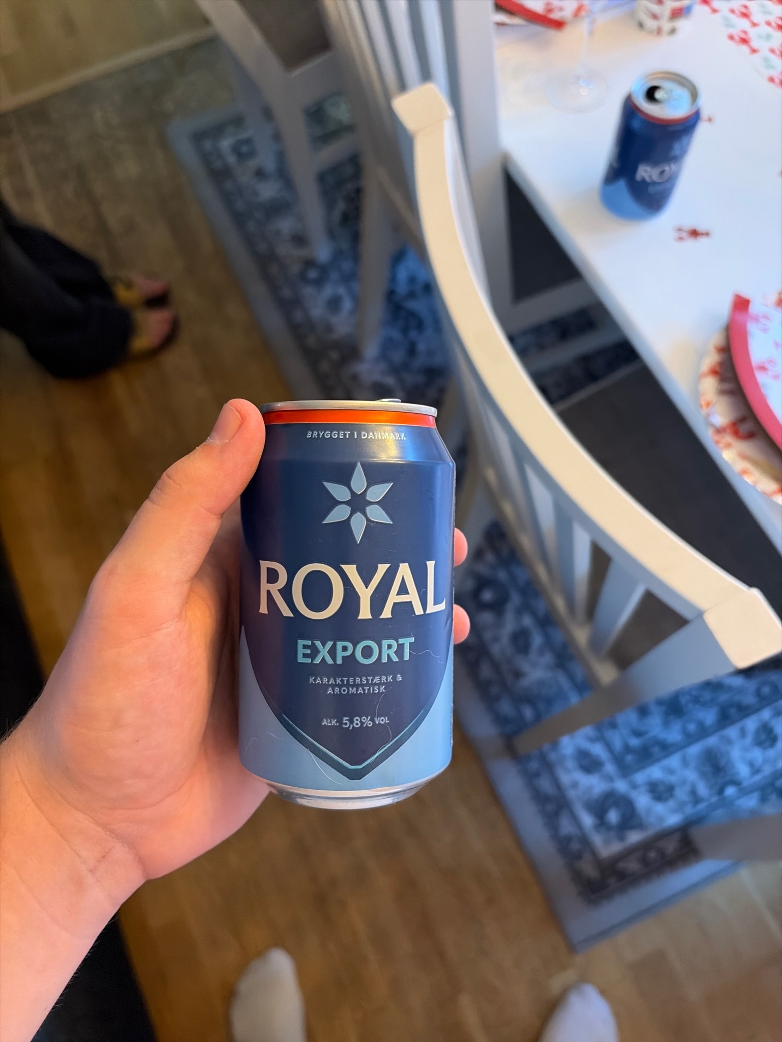 Royal Export, Royal Unibrew