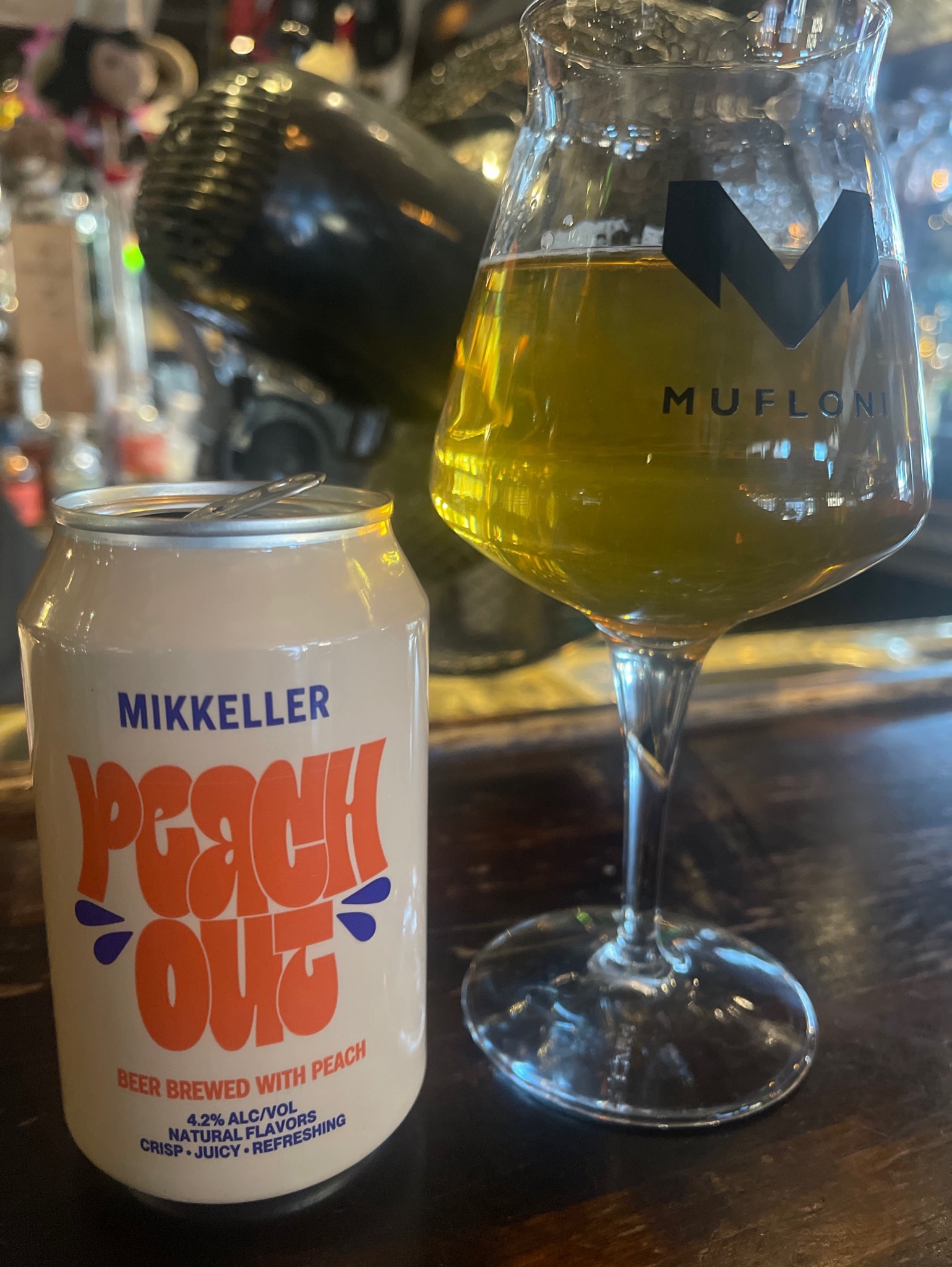 Mikkeller Peach Out, Denmark