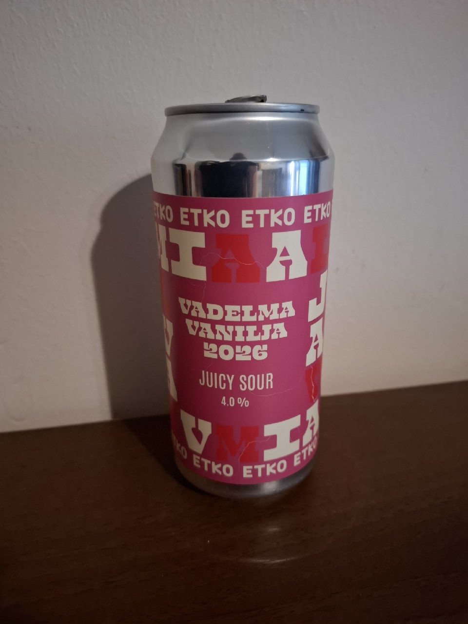 Vadelma Vanilja 2026, Finland