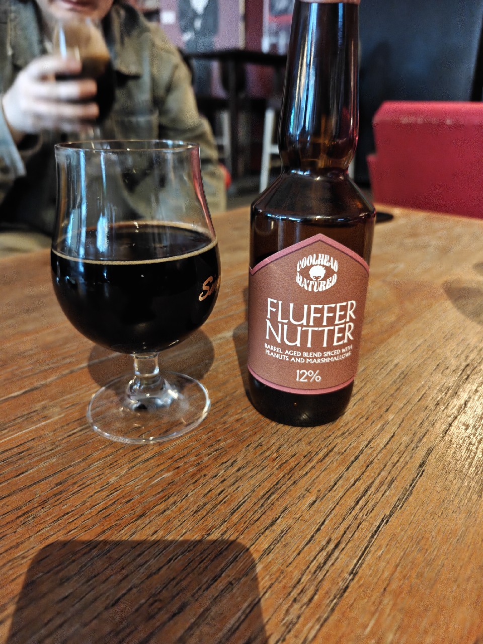 Fluffernutter, Finland