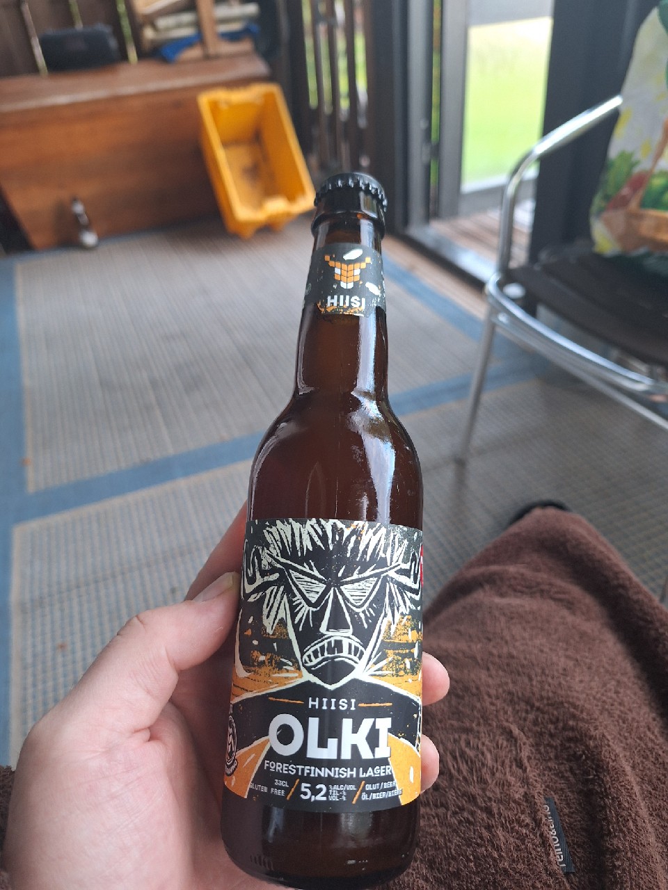 Olki, Finland