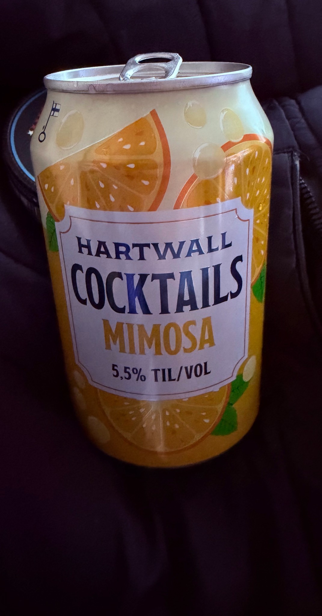 cocktails mimosa, Finland
