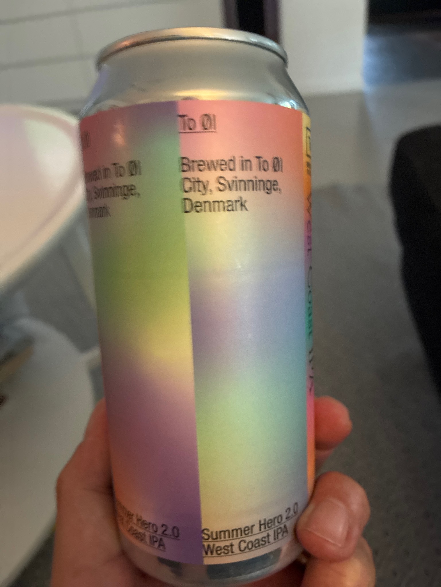 Summer Hero 2.0, Denmark