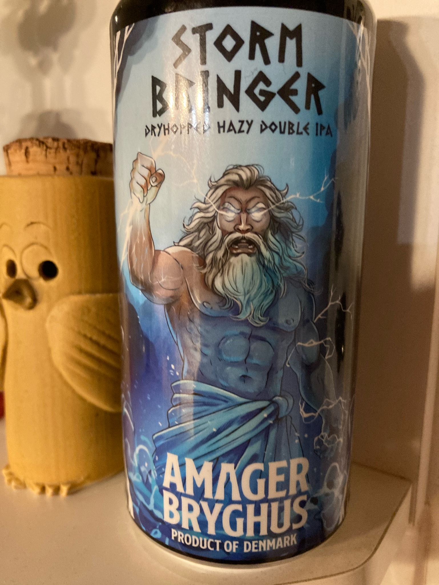 Stormbringer, Amager Bryghus