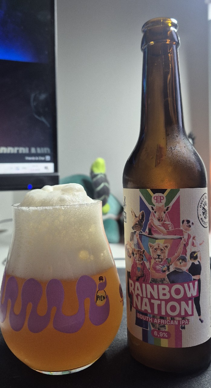 Rainbow nation, Finland
