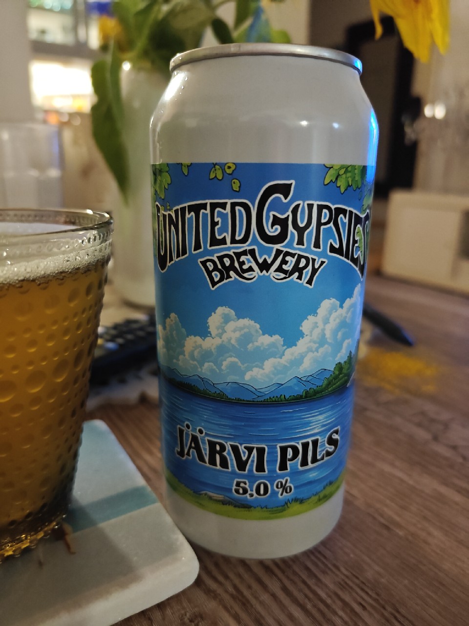 Järvi Pils, Finland