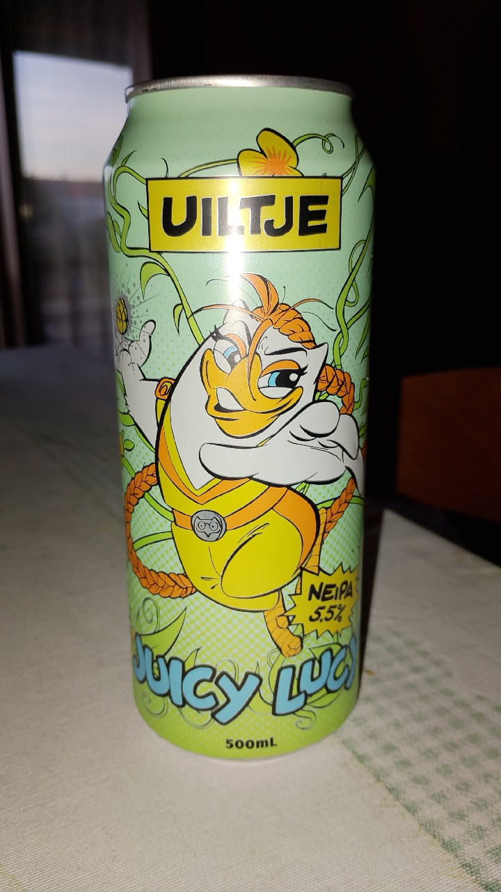 Juicy Lucy, Netherlands