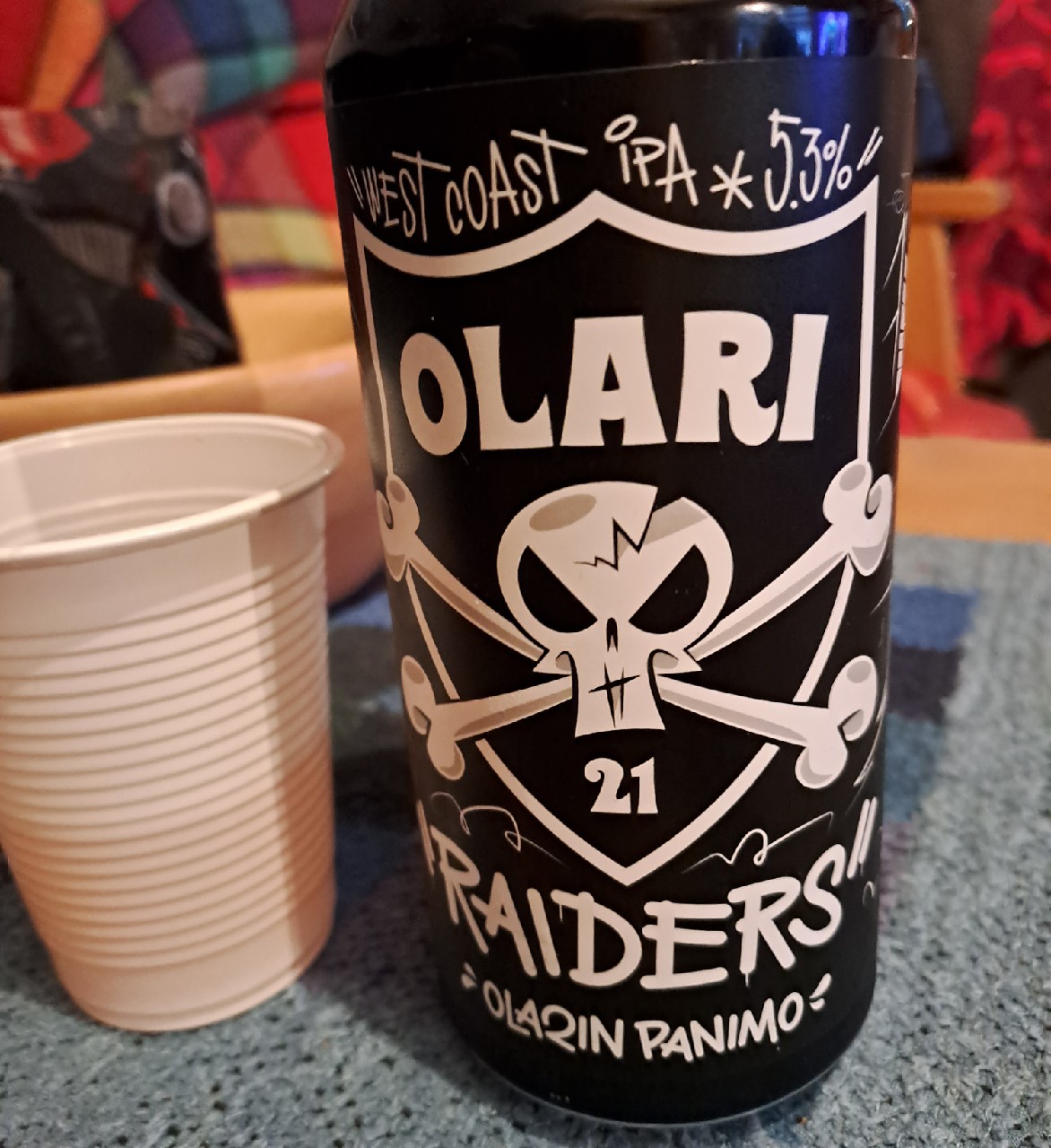Olari Raiders, Finland