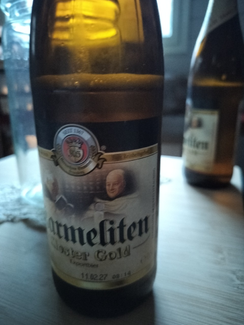 Karmeliten Kloster Gold, Karmeliten Brauerei Straubing