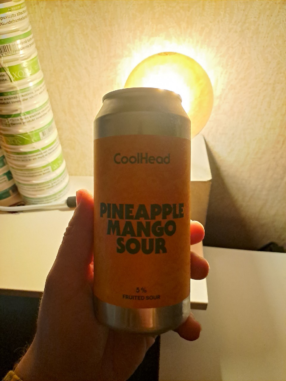 Pineapple Mango Sour, Finland