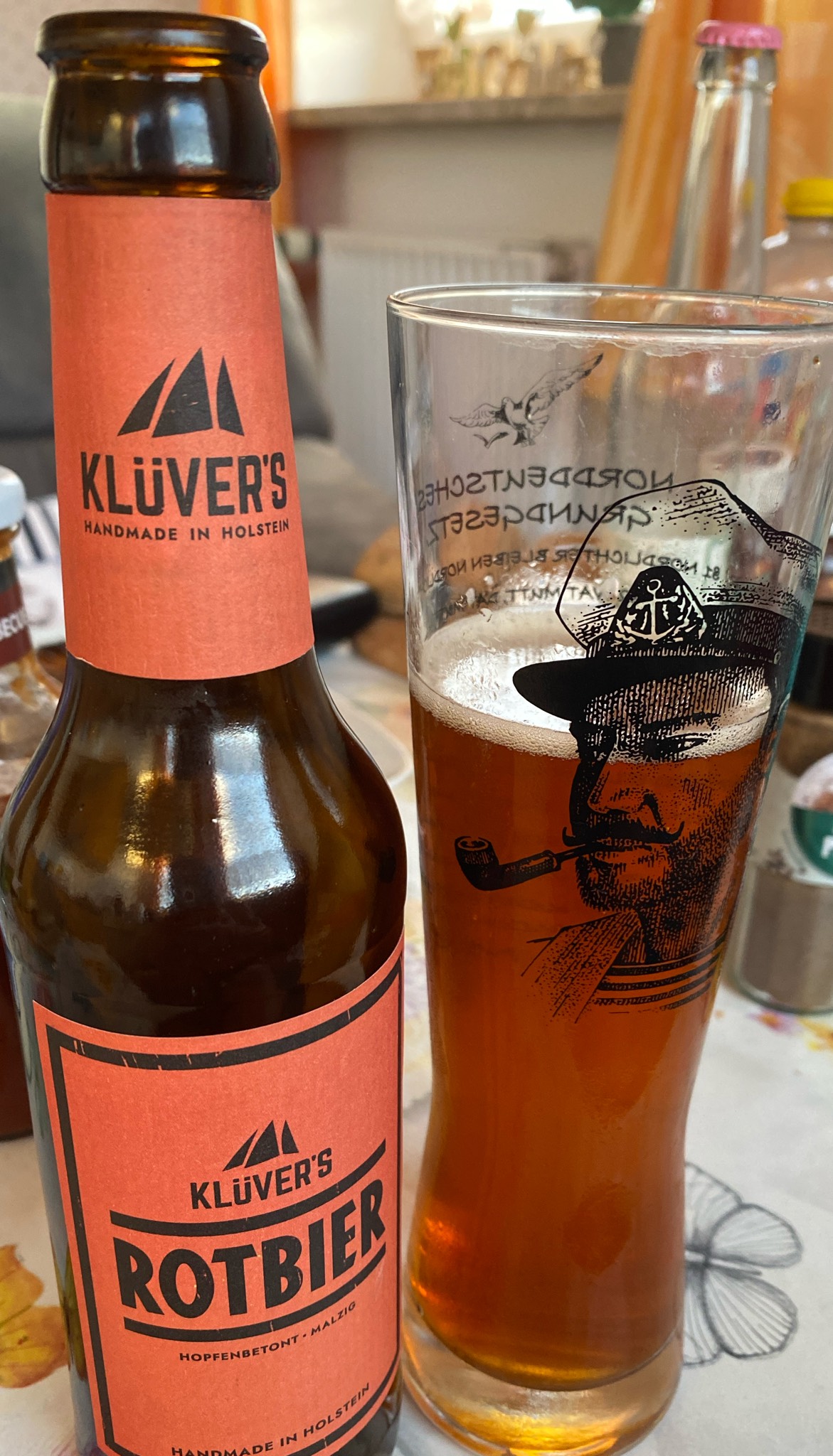Klüvers Rotbier, Germany