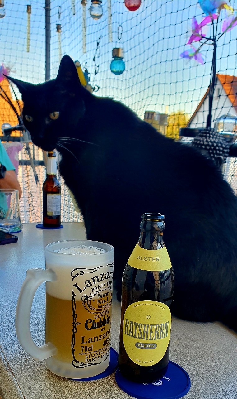 Alster Hell, Ratsherrn Brauerei
