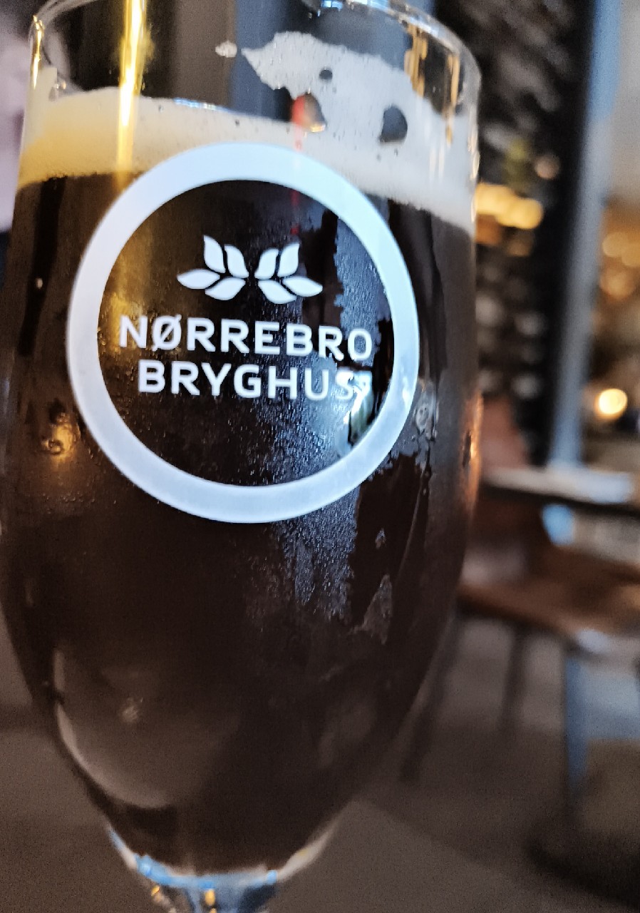 King's County Brown Ale, Nørrebro Bryghus