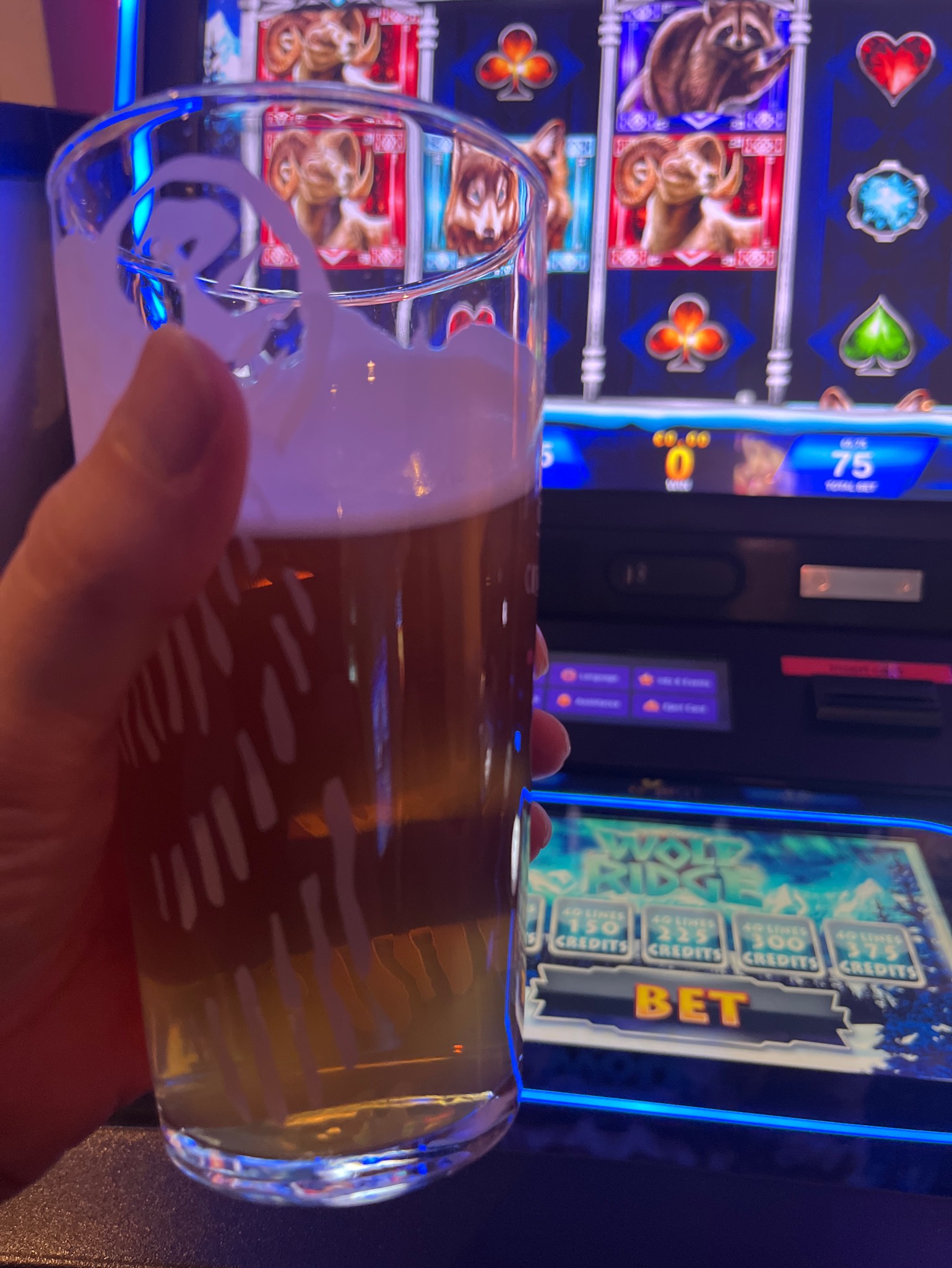 Karhu Solar IPA, Finland
