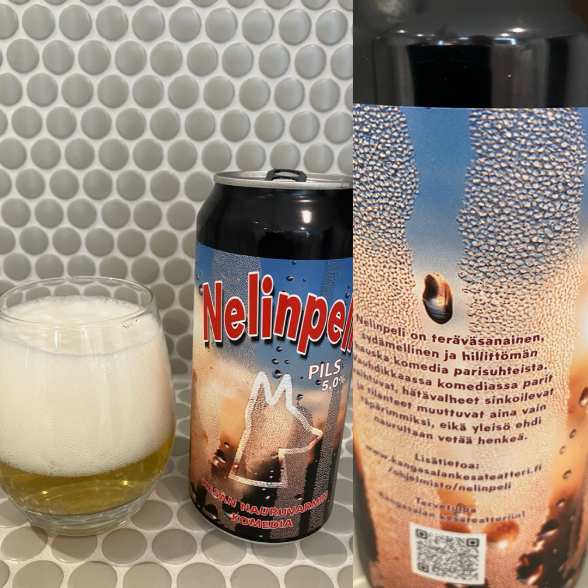 Nelinpeli pils, Finland