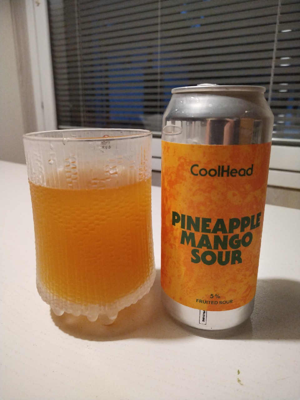 Pineapple Mango Sour, Finland
