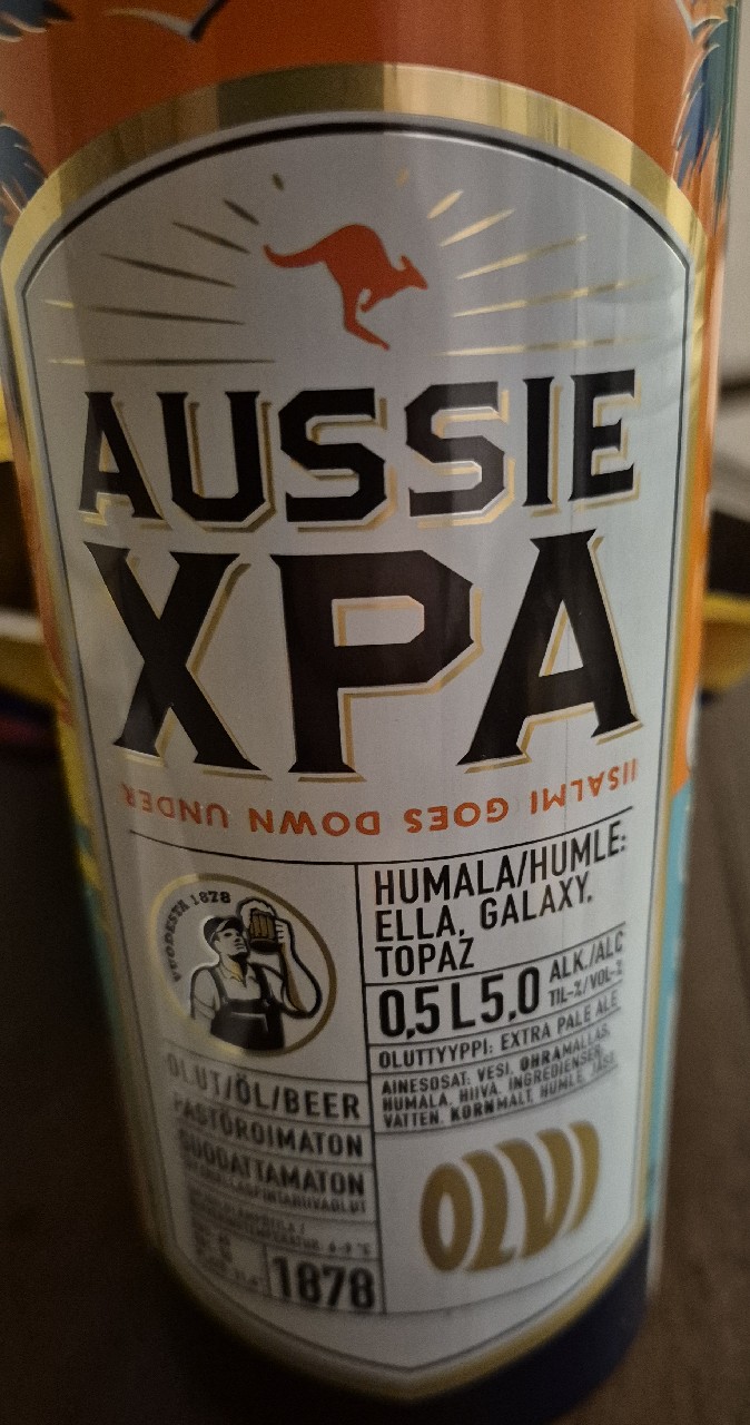 Aussie XPA, Finland