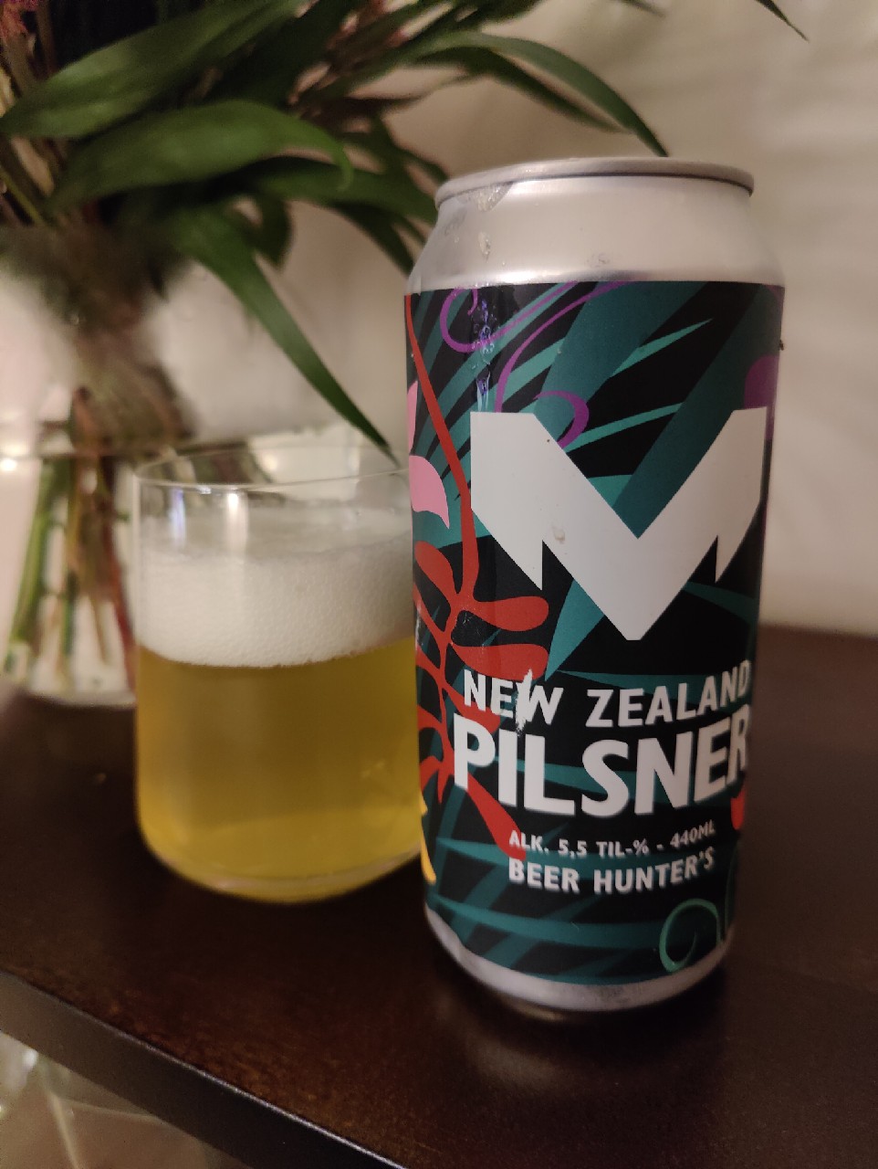Mufloni New Zealand Pilsner, Finland