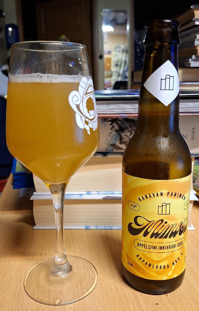 Mimosa, Finland