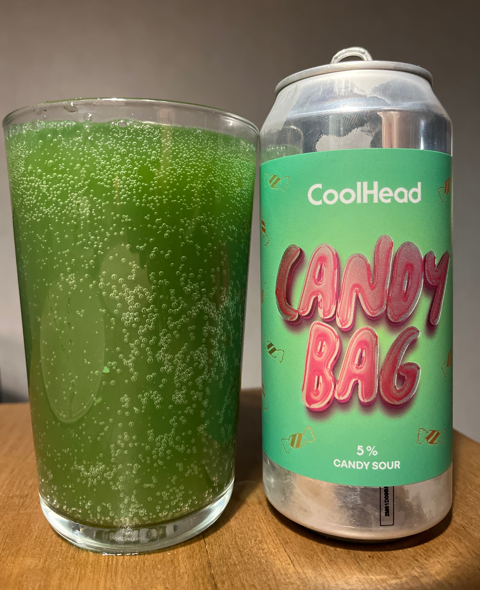 Candy Bag, Finland