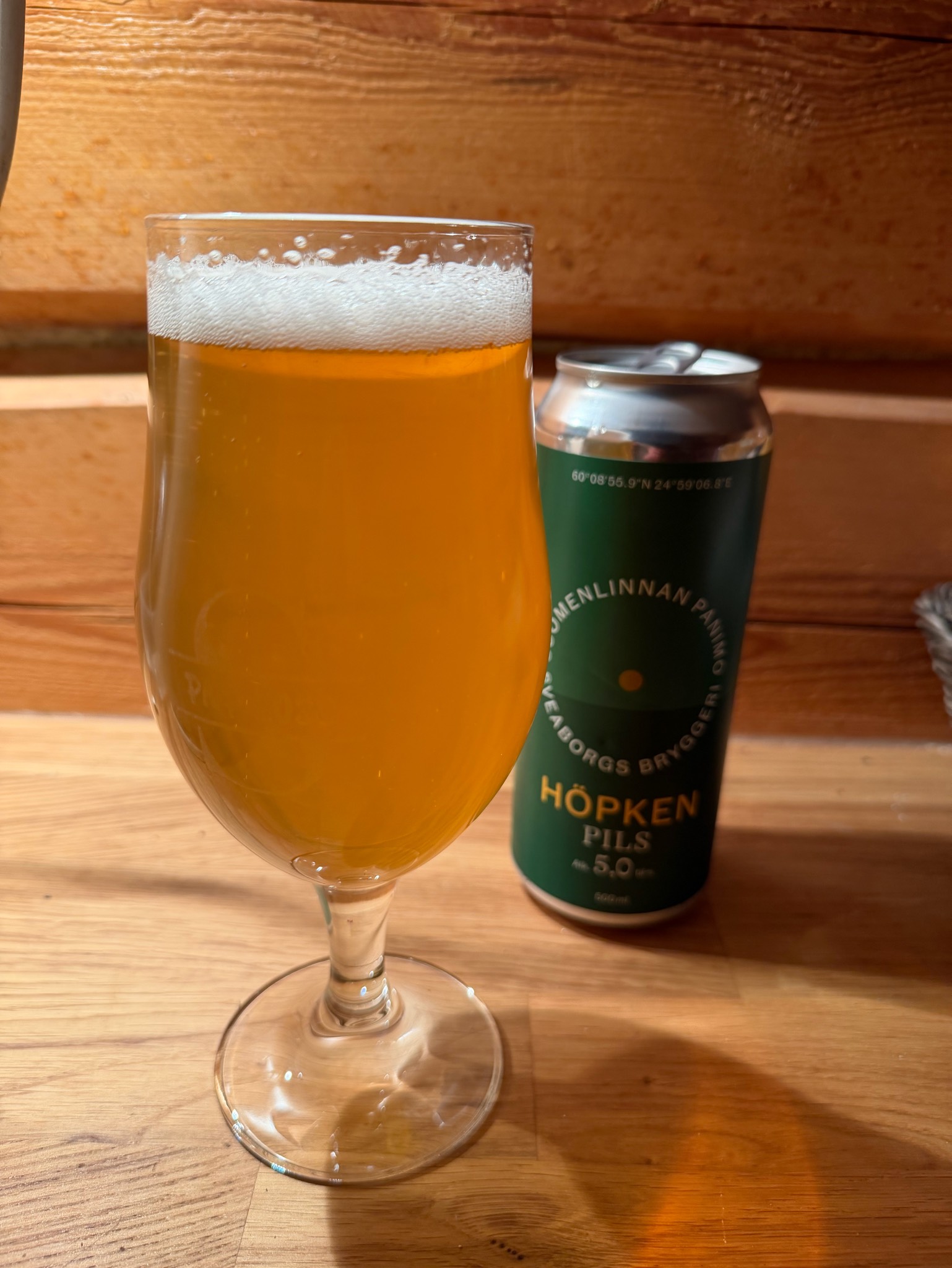 Höpken Pils, Finland