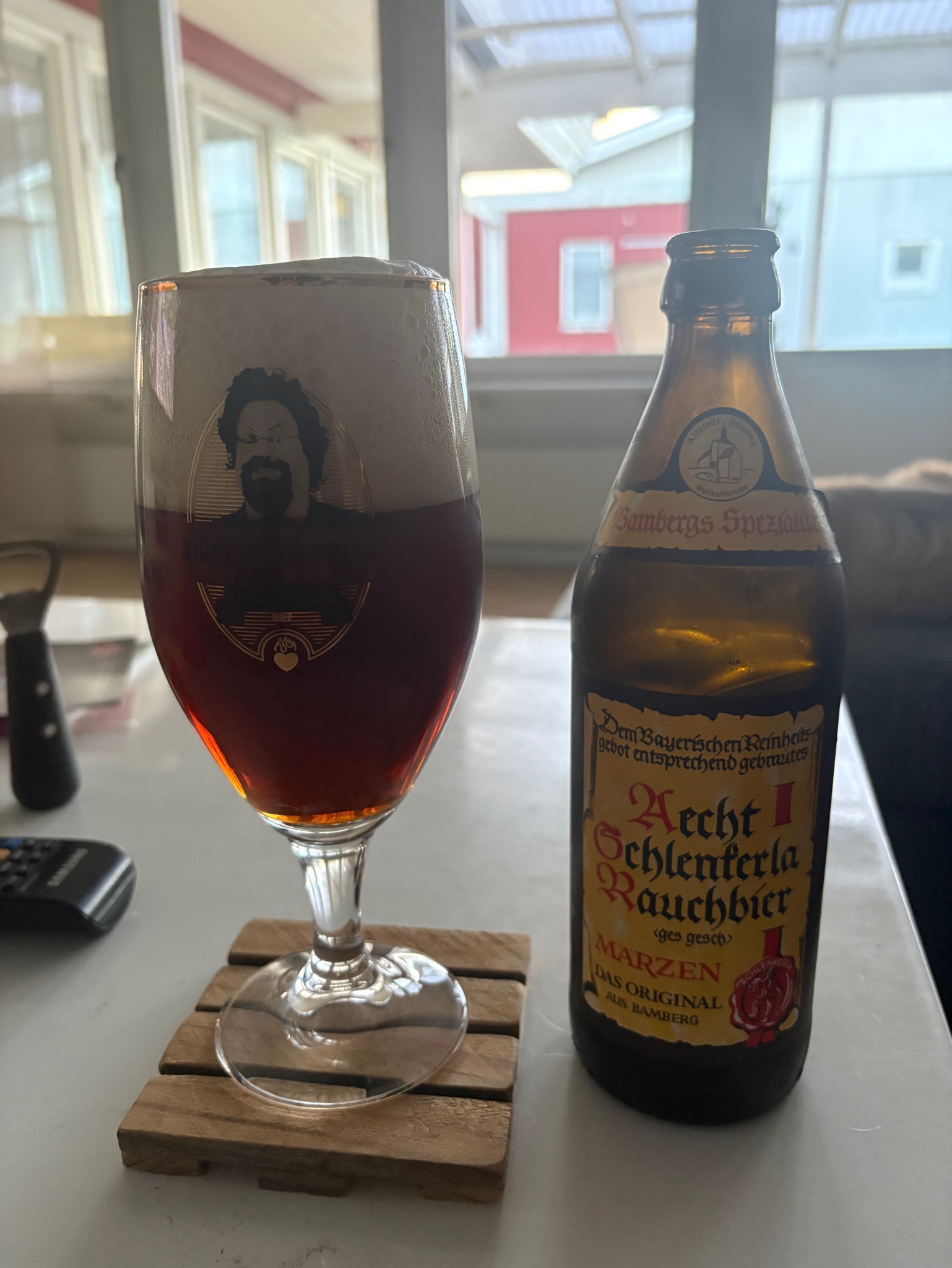 Aecht Schlenkerla Rauchbier Märzen, Germany