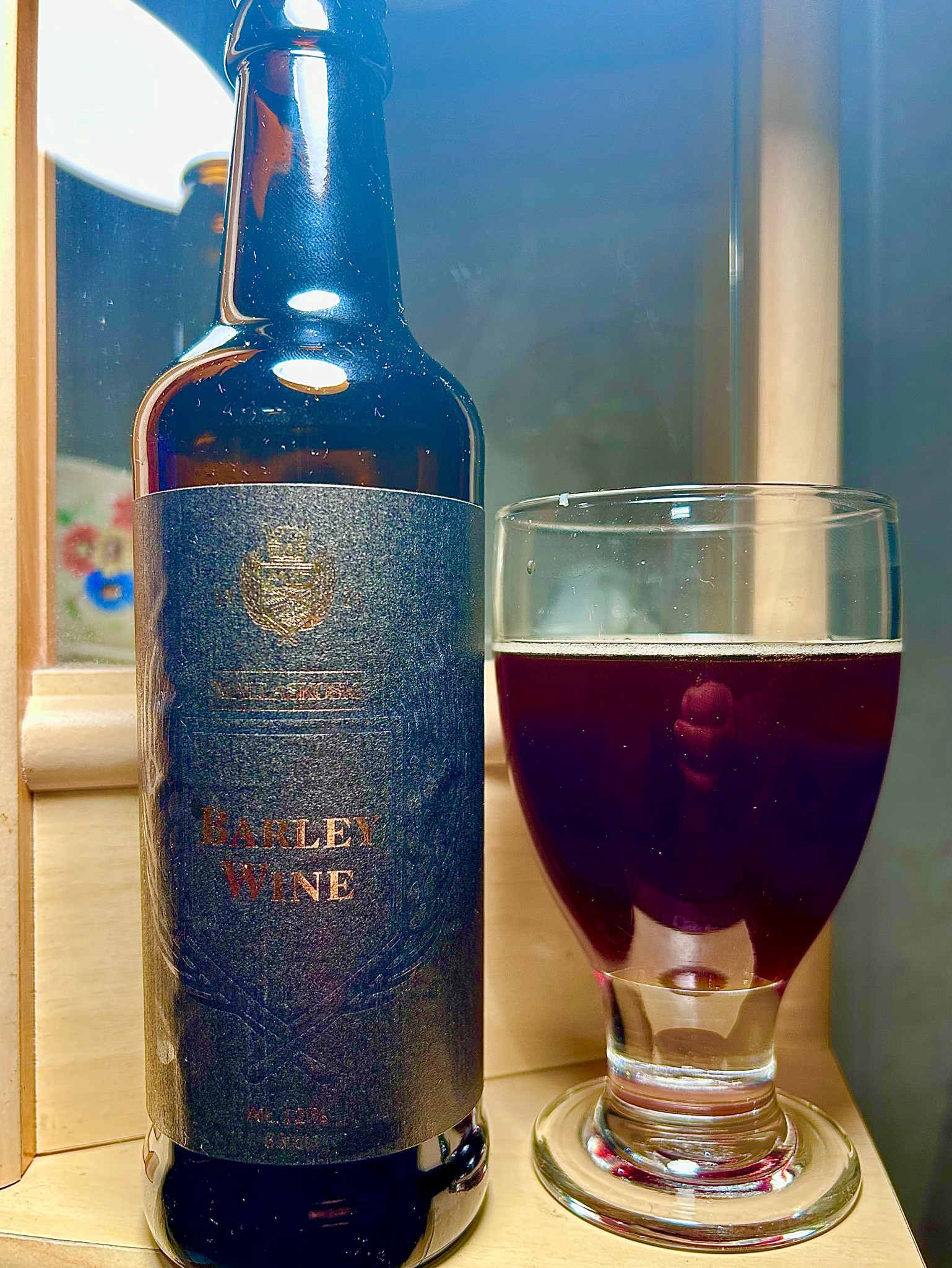 Barley Wine, Finland