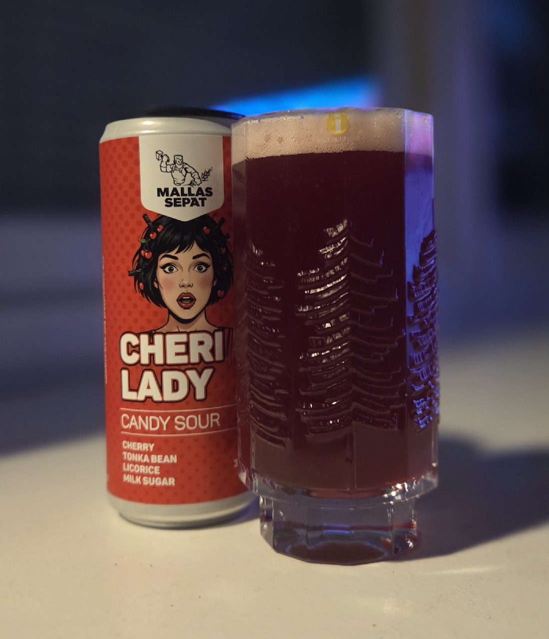 Cheri Lady, Finland