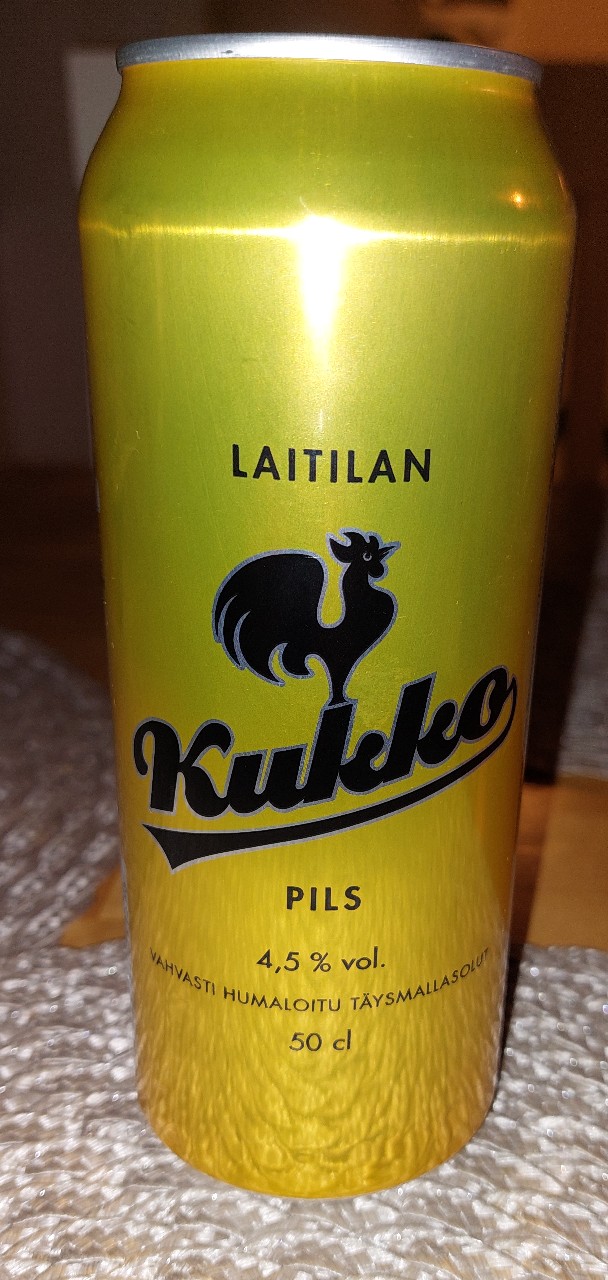 Kukko Pils, Finland