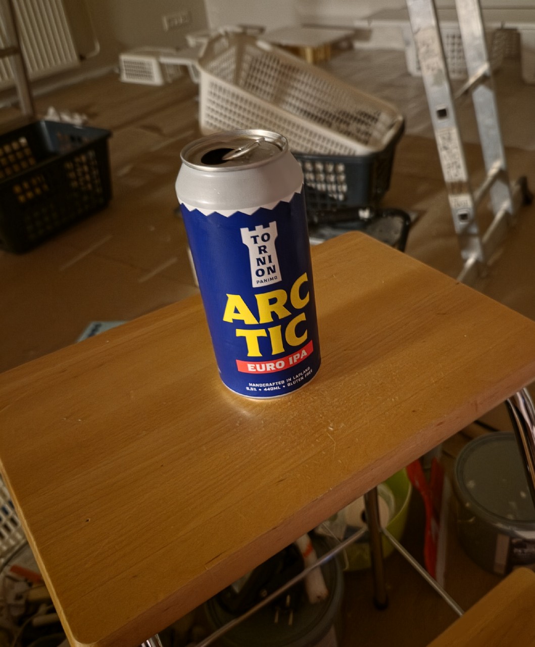 Arctic Euro IPA, Finland