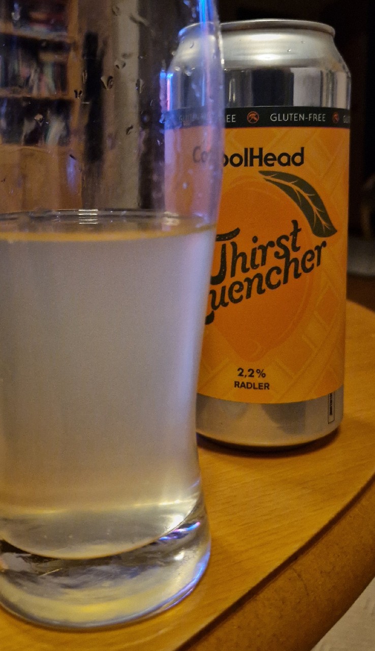 Thirst Quencher, Finland