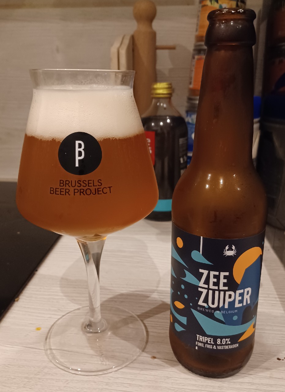 Zeezuiper, Scheldebrouwerij
