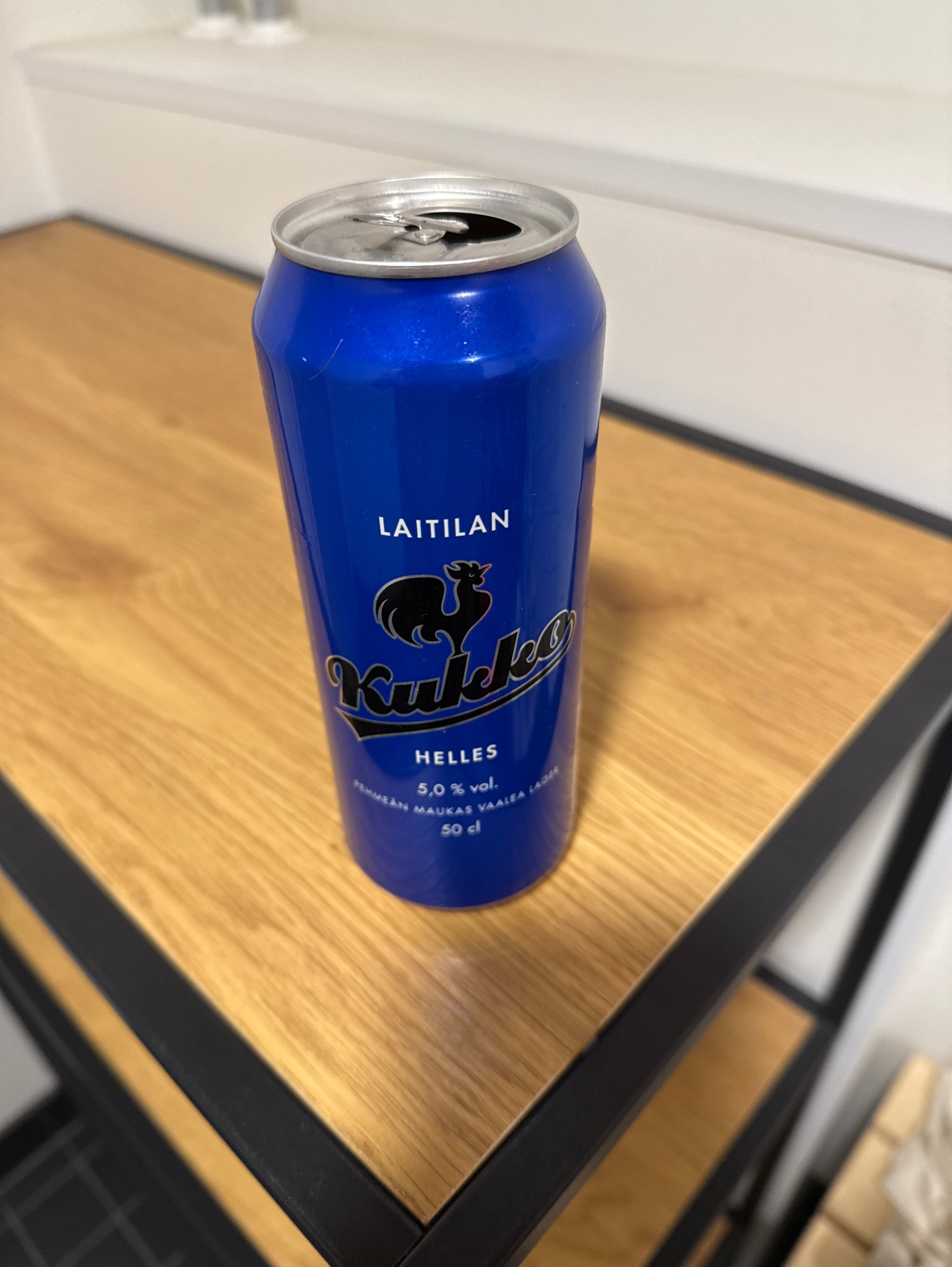 Kukko Helles, Finland