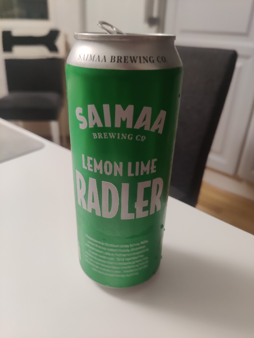 Lemon Lime Radler / München Radler Lemon Lime, Finland