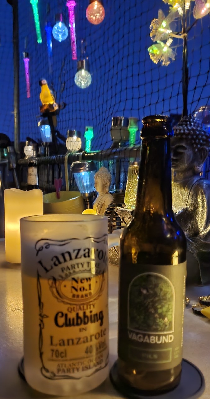 Vagabund Pils, Vagabund Brauerei
