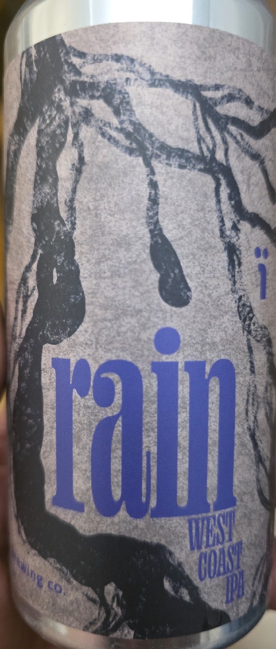 Rain West Coast IPA, Finland