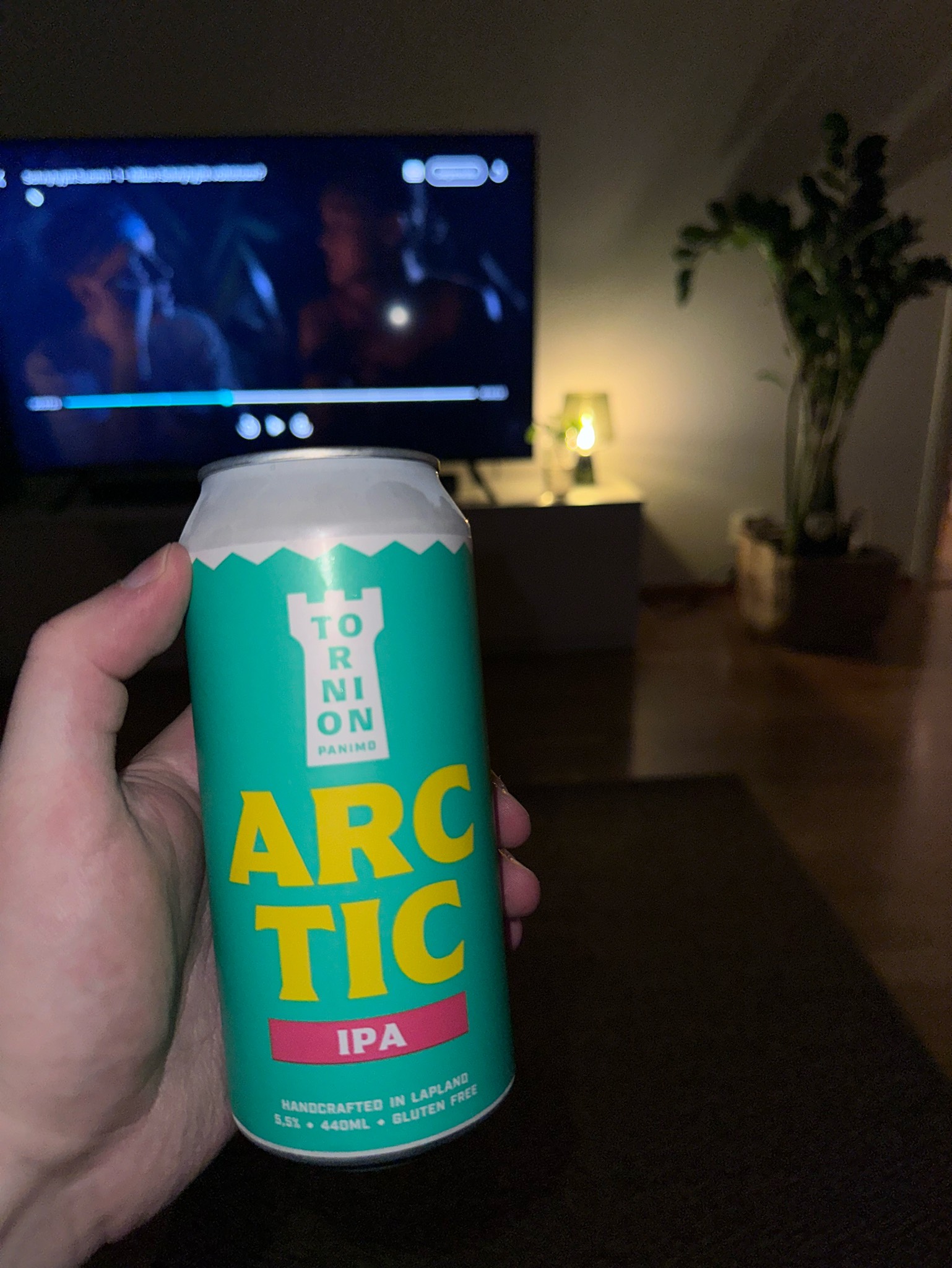 Arctic IPA, Finland