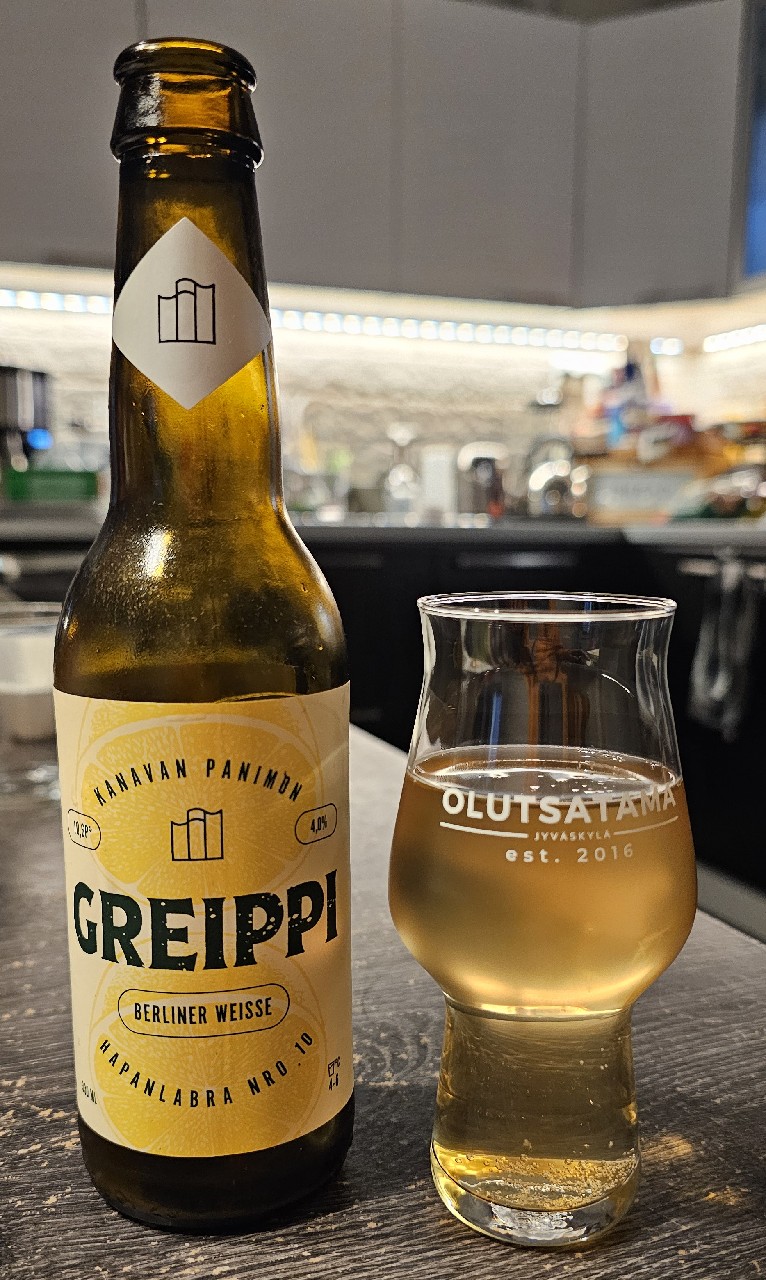 Greippi, Finland