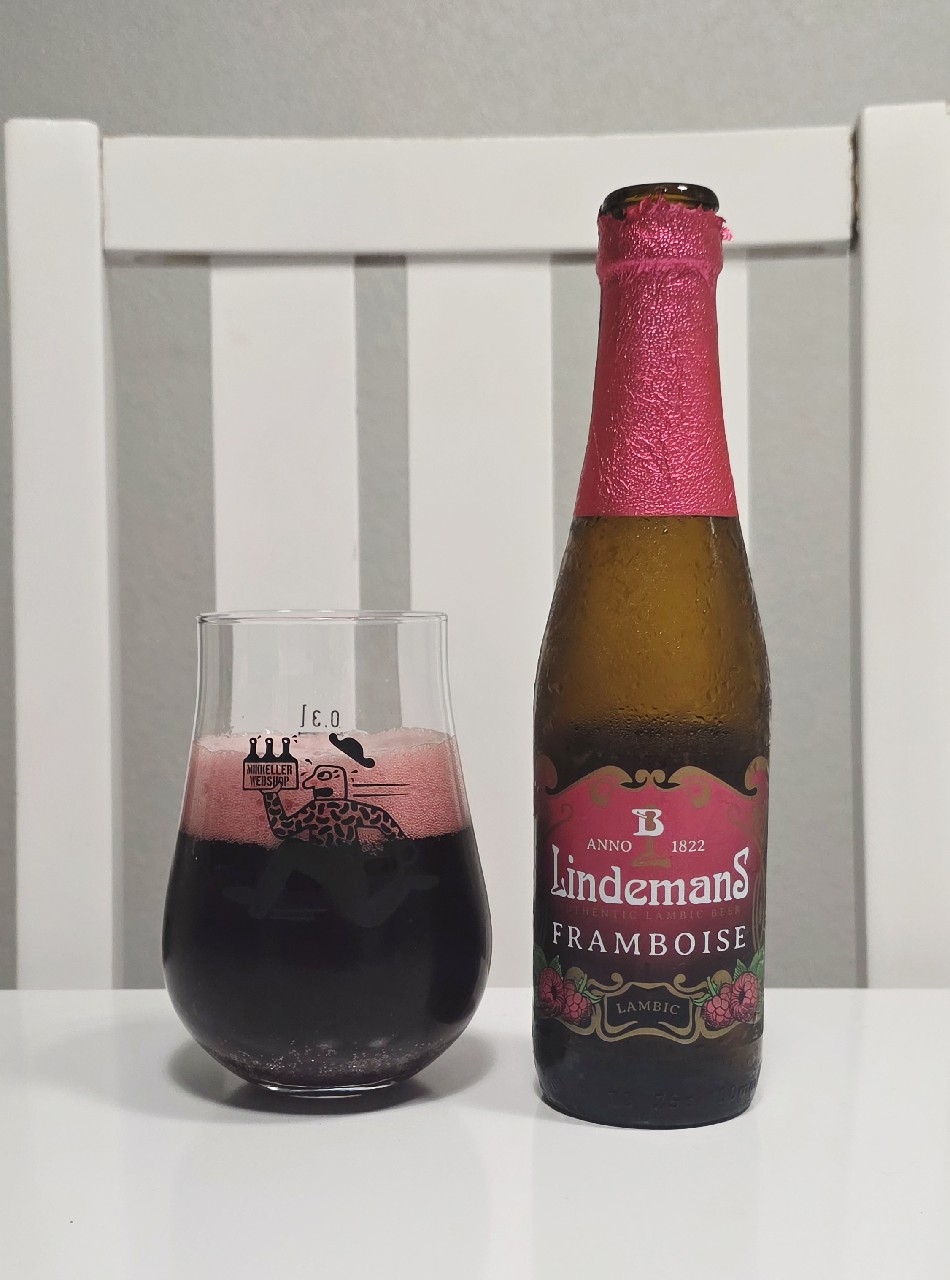 Lindemans Framboise, Brouwerij Lindemans