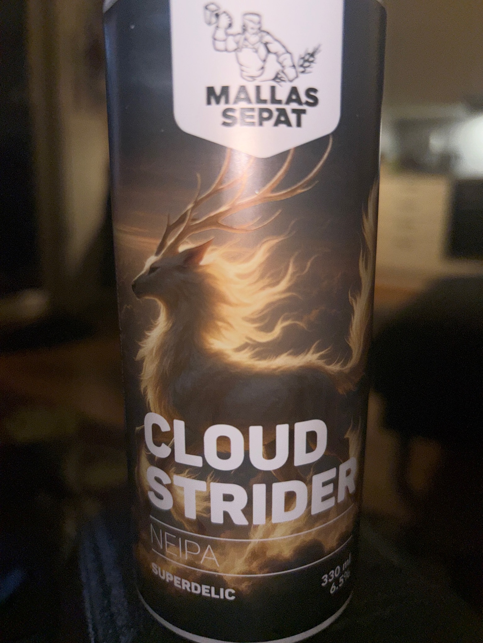Cloud Strider, Finland