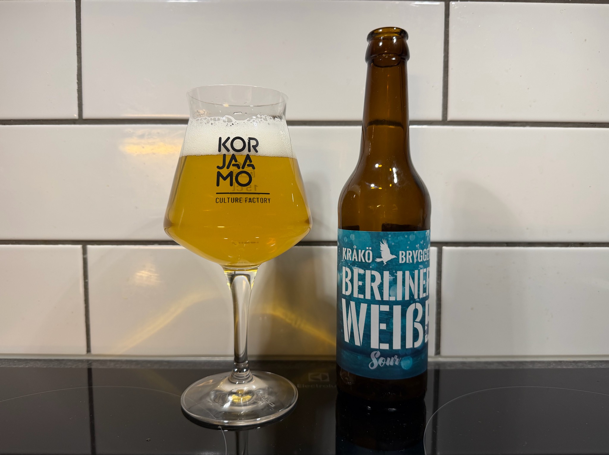 Kråkö Berliner Weisse, Finland
