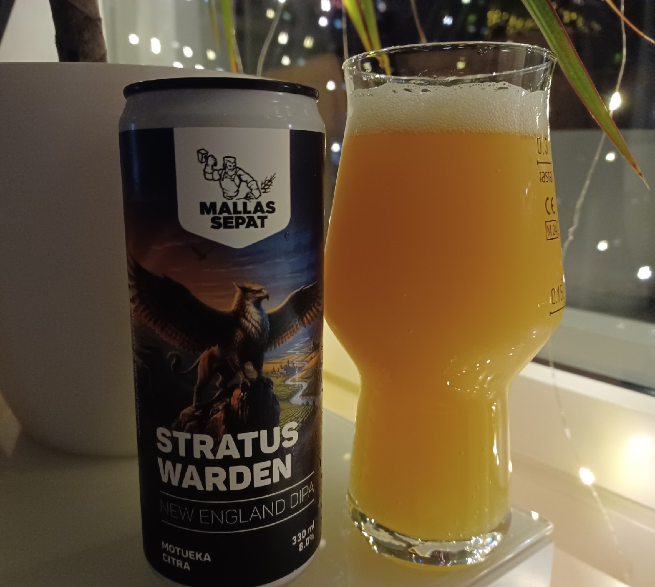 Stratus Warden, Finland