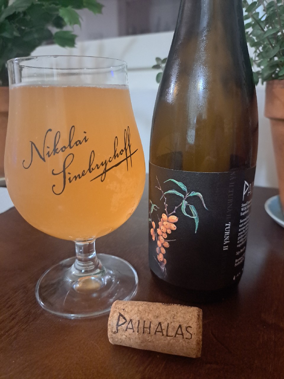 Turnâ II, Paihalas Brewery