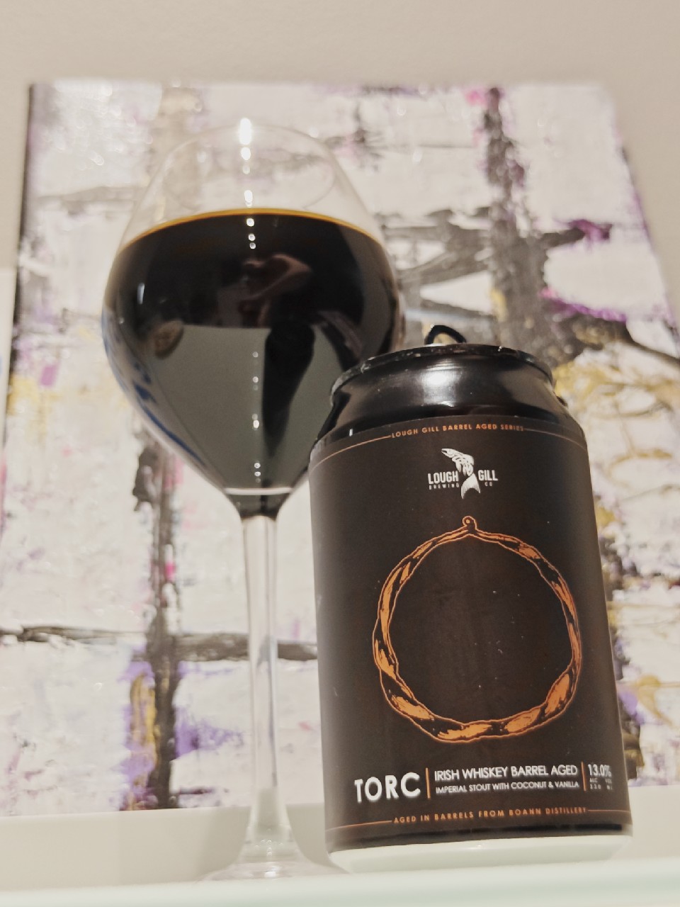 Torc, Lough Gill Brewing Co.