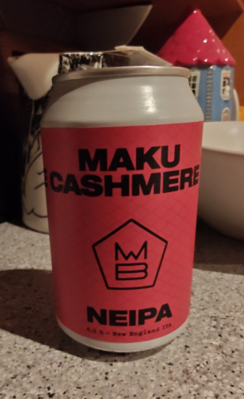 Cashmere NEIPA, Finland