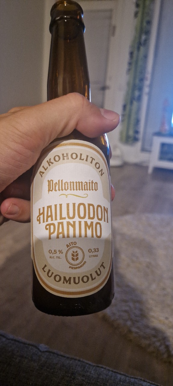 Alkoholiton Pellonmaito, Finland