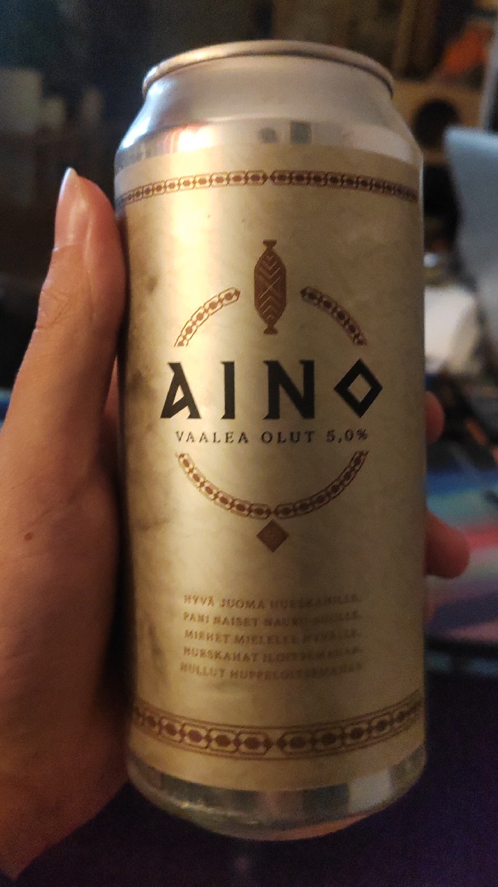 Aino, Finland