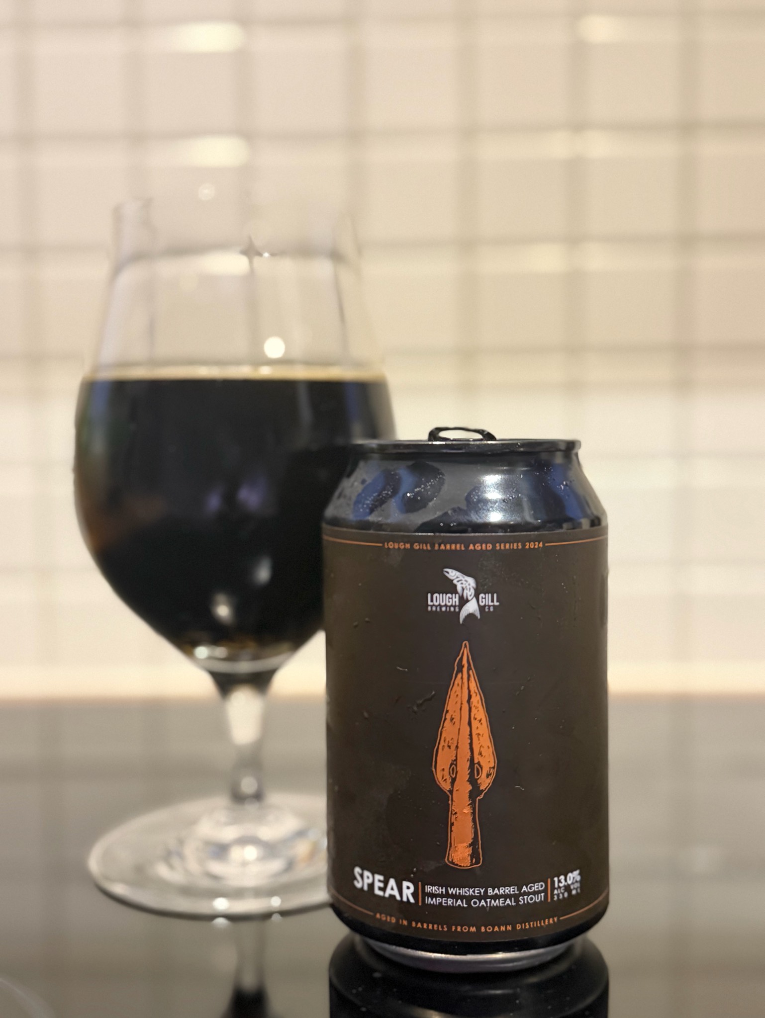 Spear (2022), Lough Gill Brewing Co.